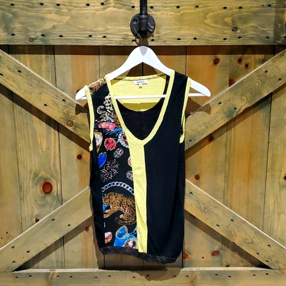 Y2K YUKA TOP
